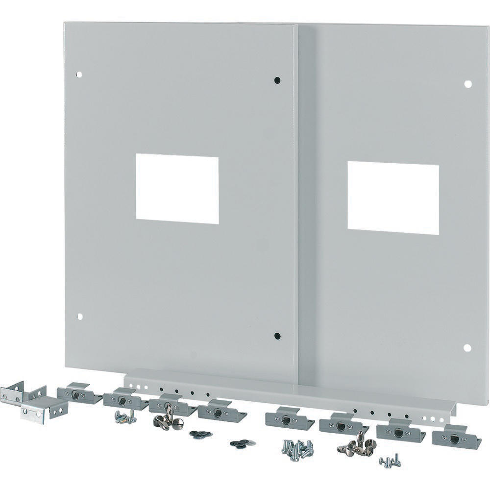 Eaton Frontabdeckung für 2 NZM4-XMV Festgröße 550x800mm - 180729