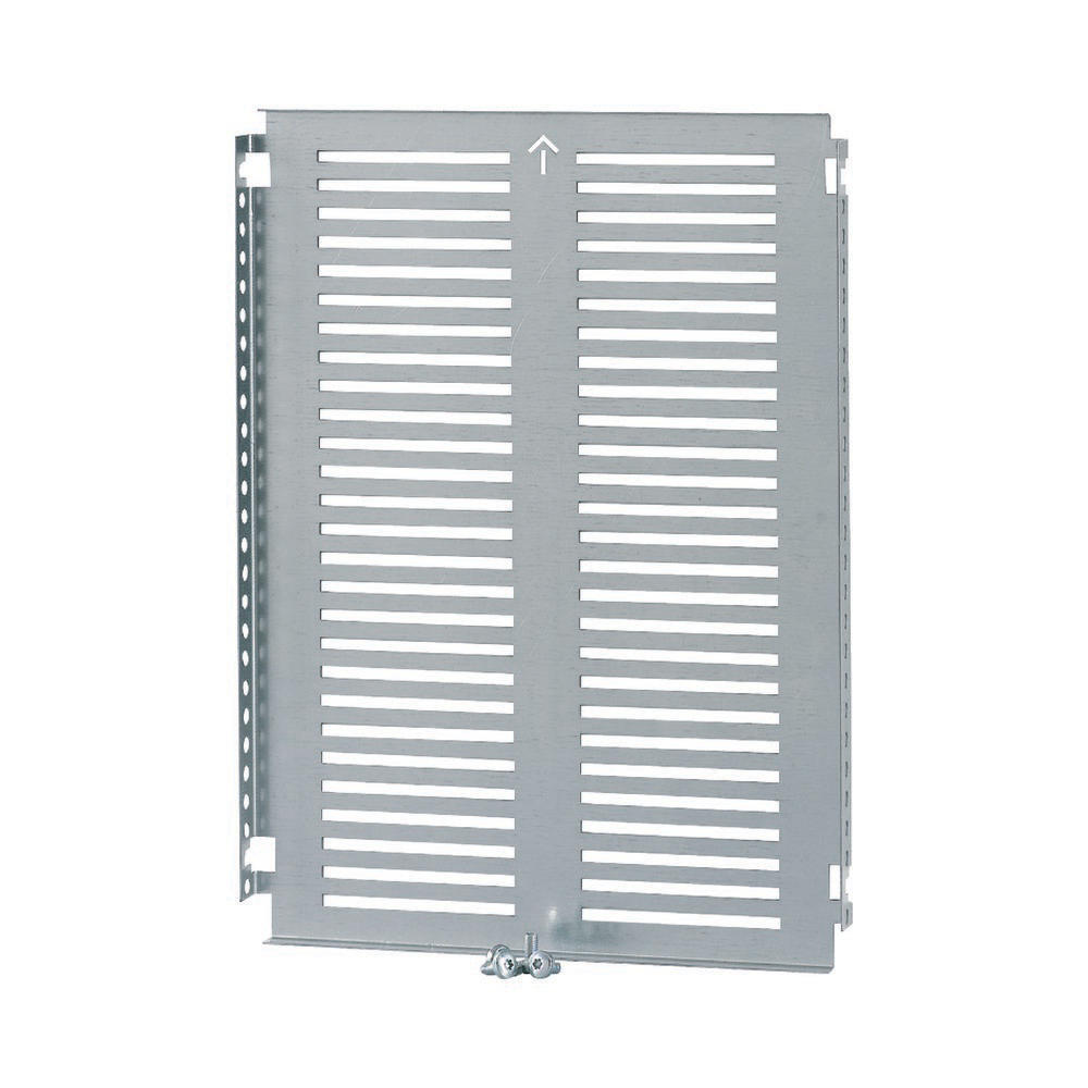 Eaton Couvercle de cloison verticale XR-MCCB 375mm X 350mm - 184654