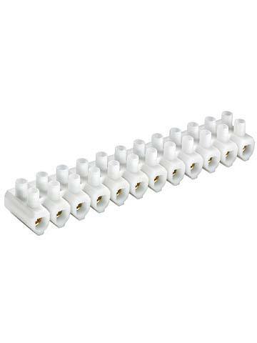 Tridonic EKL 4BE SVCE Bloque de terminales 25MM Blanco - 88717584