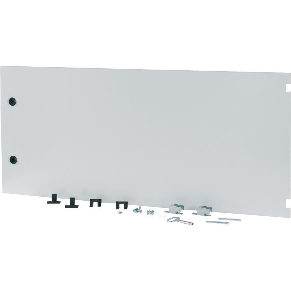 Eaton Section Large Porte Fermée Taille 450x1000mm IP55 Gris - 184739