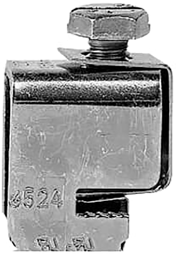 Composants ABB Borne de raccordement au rail 16-120mm2 - 5mm ZK157 - 2CPX064867R9999