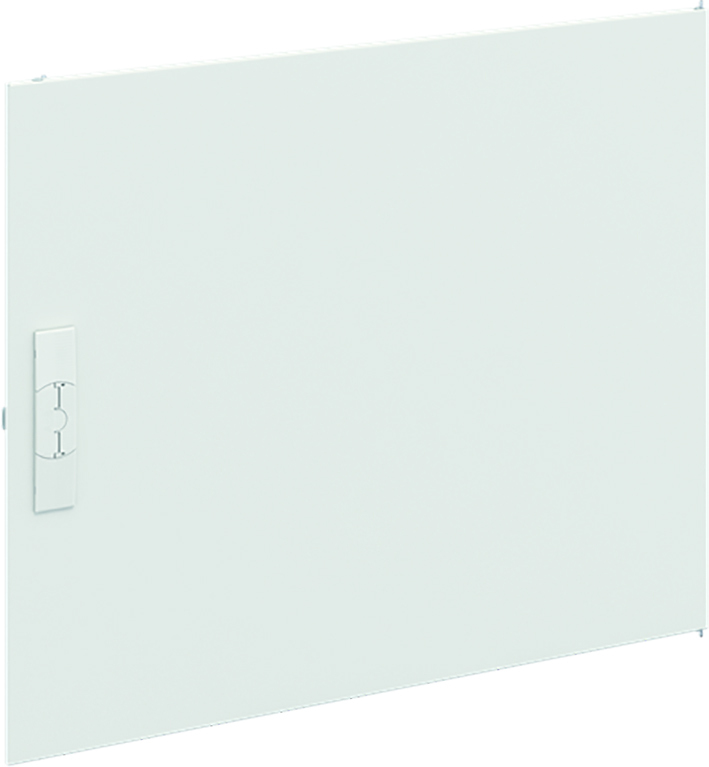 ABB Componenten Puerta de chapa de acero 3PW4R con cerradura CTB34S - 2CPX052323R9999