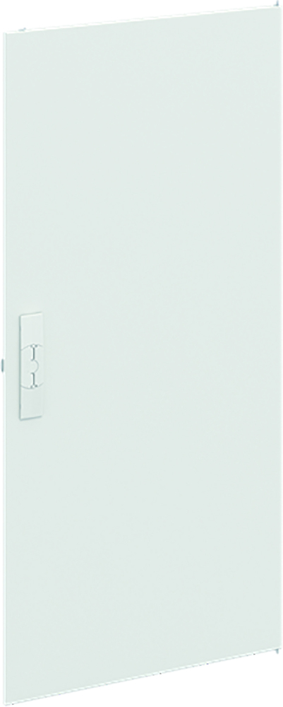 ABB Puerta de chapa de acero Comfortline 2PW7R con cerradura CTB27S - 2CPX052331R9999