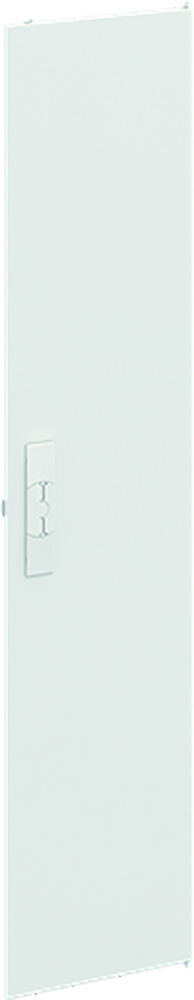 ABB CTB18S Puerta de chapa de acero 1PW8R con cerradura - 2CPX052333R9999