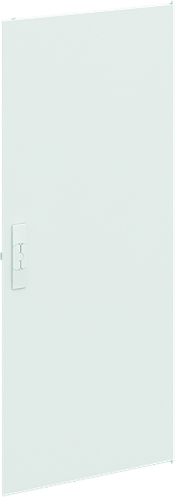 ABB Componenten Porte en tôle d'acier 2PW8R Avec Serrure CTB28S - 2CPX052334R9999