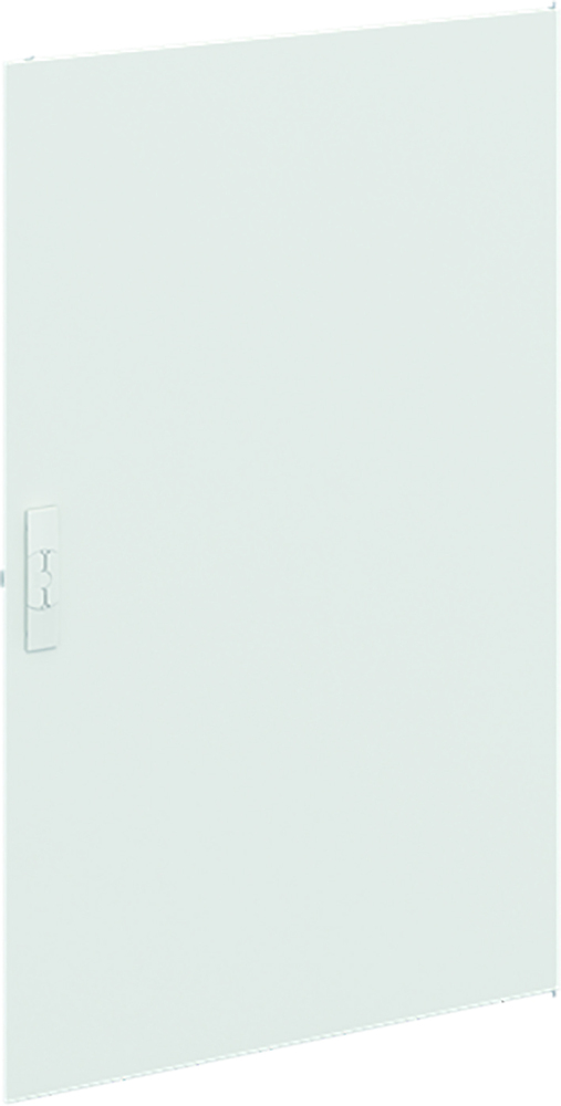 ABB Componenten Porte en tôle d'acier 3PW8R CTB38S Avec Serrure - 2CPX052335R9999