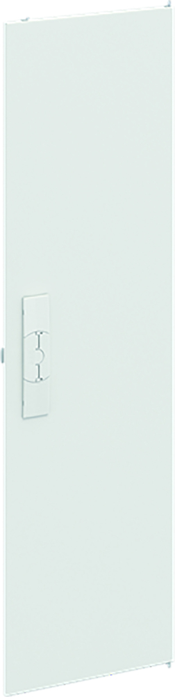 ABB Componenten Porte en tôle d'acier 1PW6R Avec Serrure CTB16S - 2CPX052327R9999