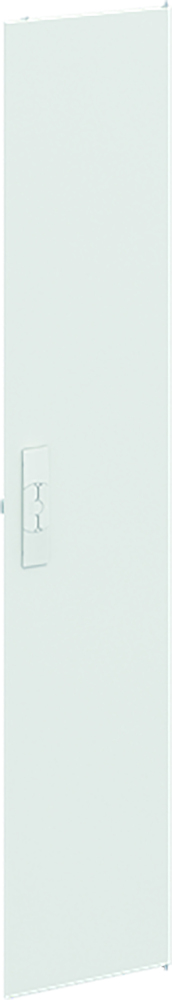 ABB Componenten CTB19S Puerta de chapa de acero 1PW9R con cerradura - 2CPX052336R9999