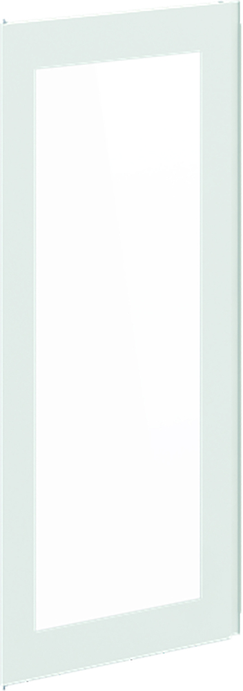 ABB Componenten CTT28 2PW8R Transparent Door - 2CPX052350R9999