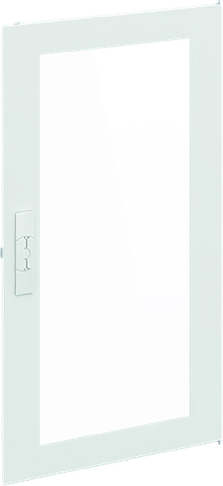 ABB Porte Transparente 2PW6R Avec Serrure CTT26S - 2CPX052363R9999