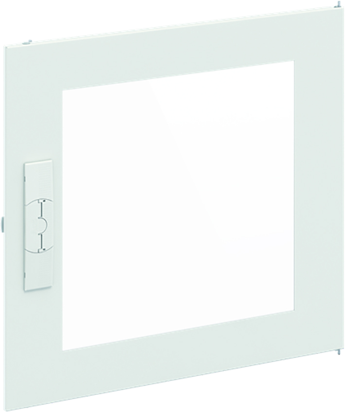 ABB Porte Transparente 2PW3R Avec Serrure CTT23S Composant - 2CPX052354R9999