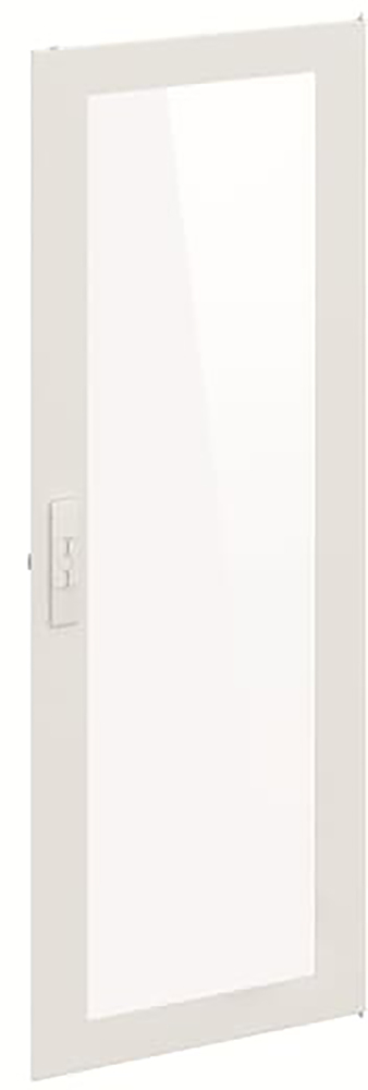 ABB Componenten Porte transparente 2PW9R avec serrure CTT29S - 2CPX052372R9999