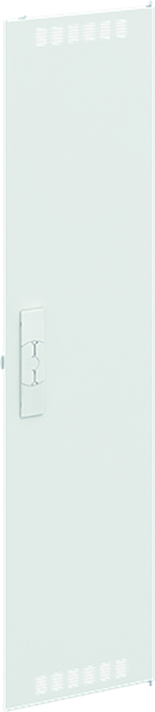 ABB Ventilated Blind Door 1B 7RE With Lock CTL17S - 2CPX052382R9999