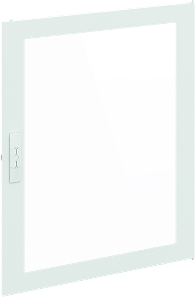 ABB Porte Transparente 3PW6R Avec Serrure CTT36S 3B 6RE RAL9016 - 2CPX052364R9999