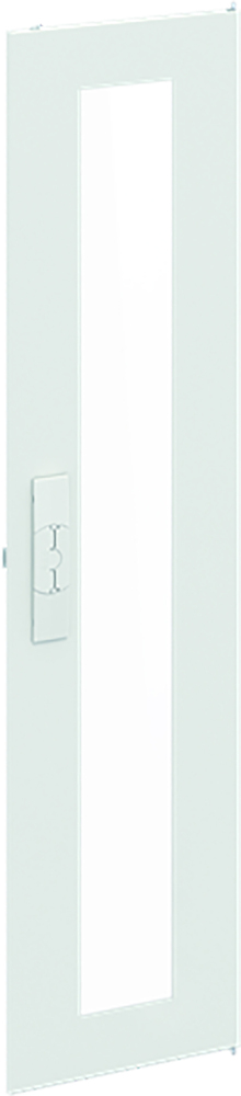 ABB Composant Porte Transparente 1PW7R Avec Serrure CTT17S - 2CPX052365R9999