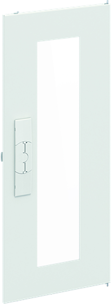 ABB CTT14S Porte Transparente 1PW4R Avec Serrure RAL9016 - 2CPX052356R9999