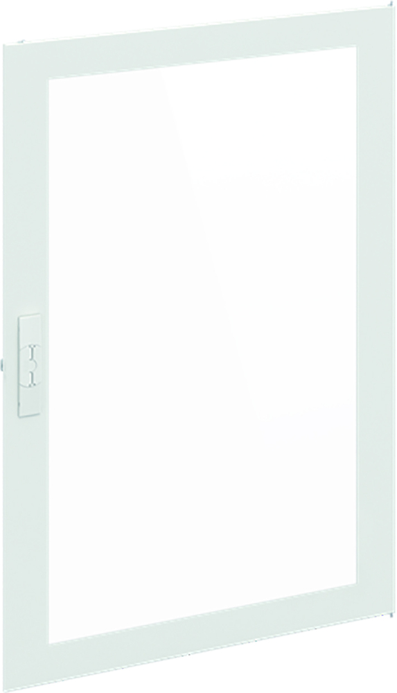 ABB Transparent Door 3PW7R With Lock CTT37S Component - 2CPX052367R9999