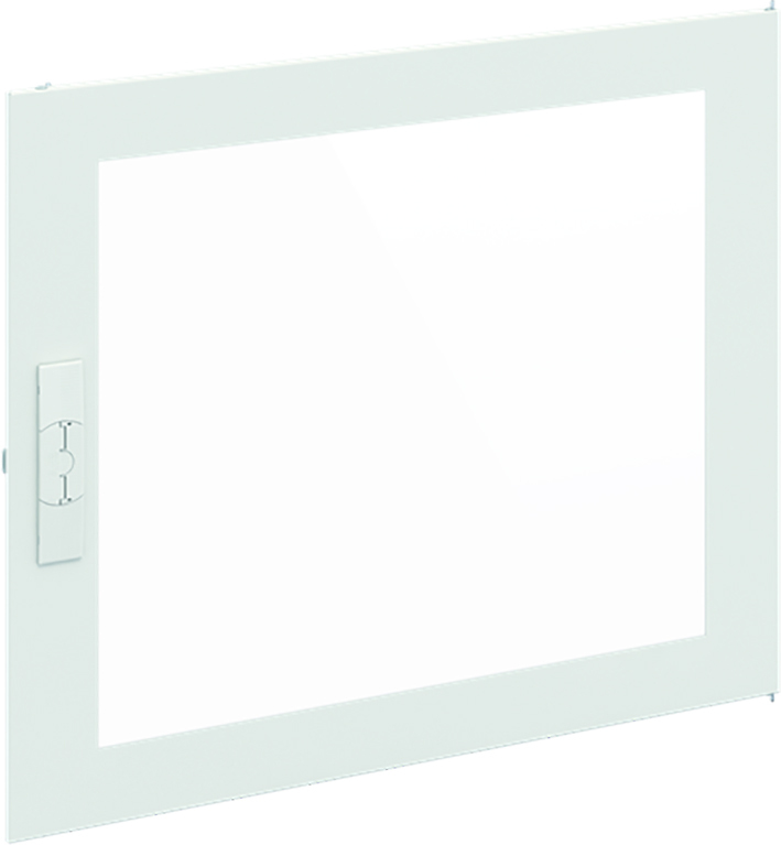 ABB Porte Transparente 3PW4R Avec Serrure 3B 4RE CTT34S - 2CPX052358R9999