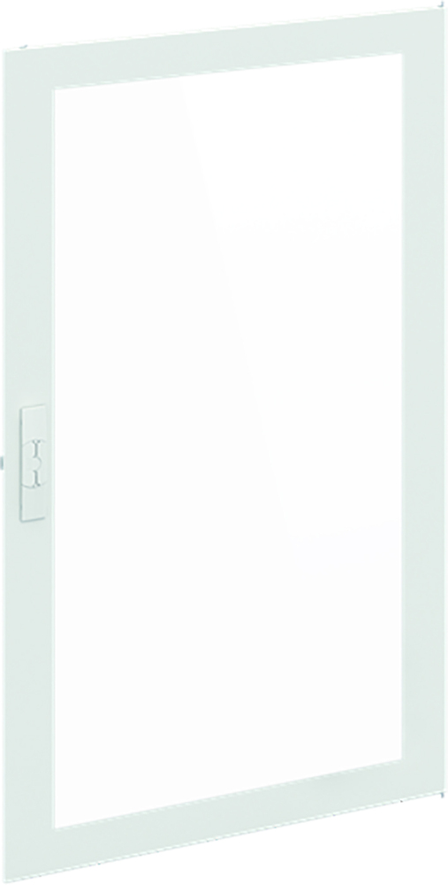 ABB Porte Transparente 3B 8RE 3PW8R Avec Serrure CTT38S - 2CPX052370R9999