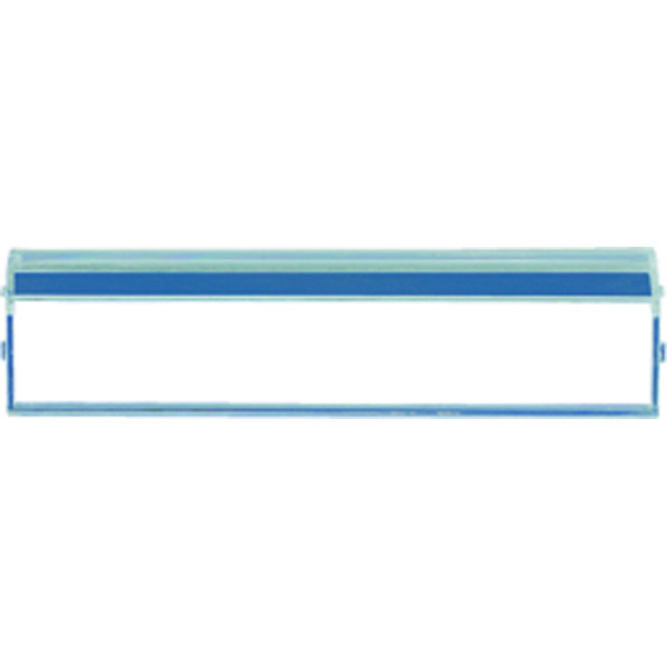 Jung Plexiglass Cover Top For AS500 With Text Strip - AS81NA