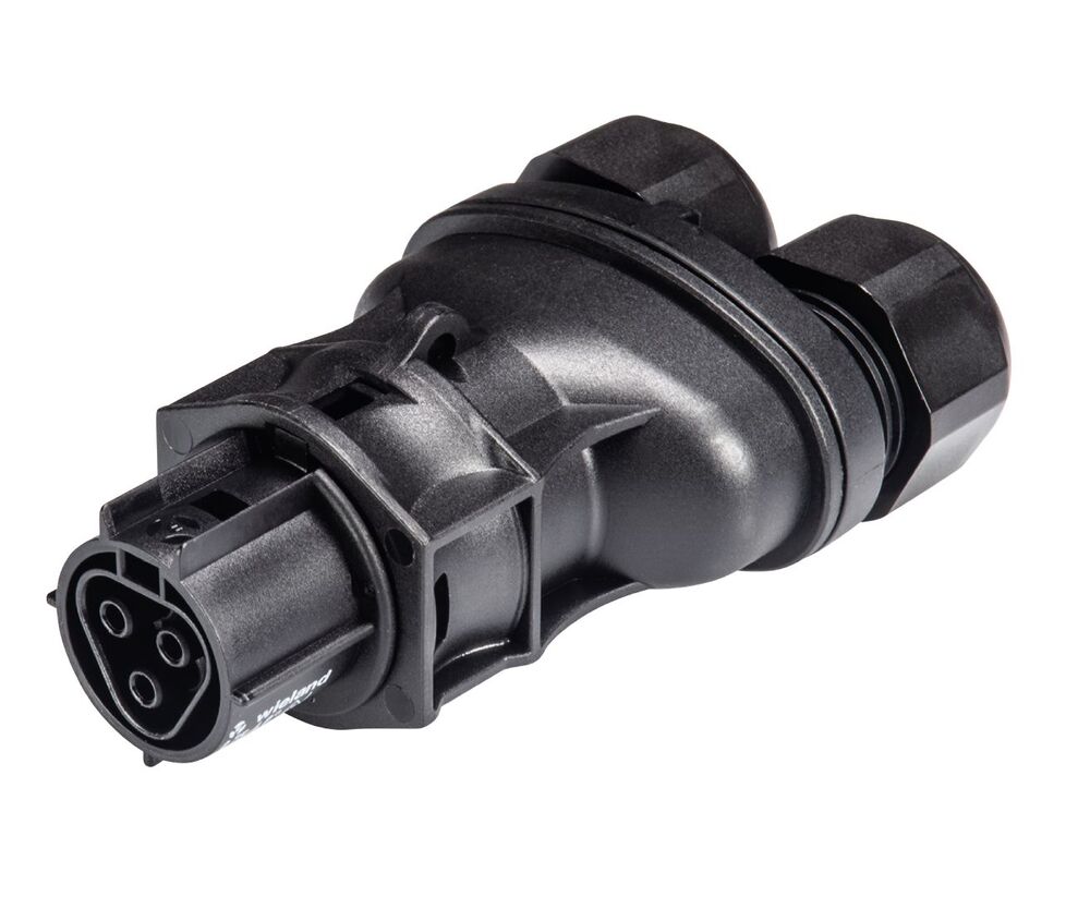 Conector divisor Wieland RST Classic - 96.031.4353.1