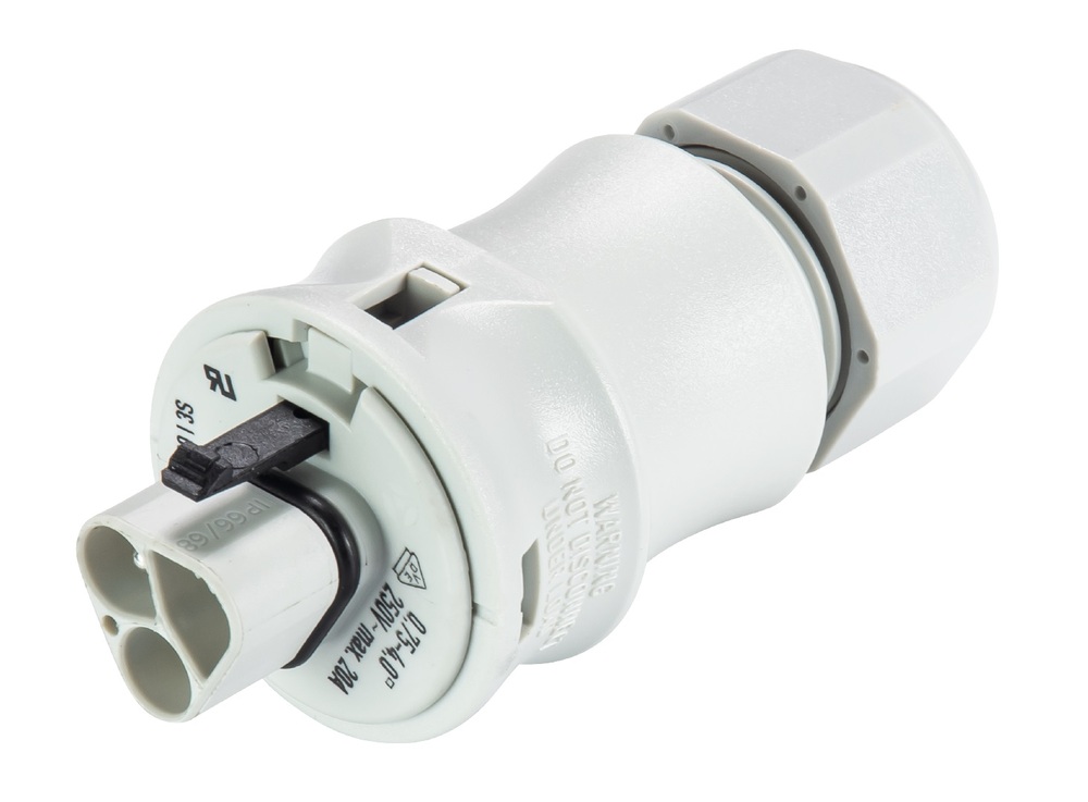 Wieland RST Classic Stecker - 96.032.4153.0