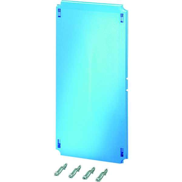 Hensel Couvercle d'etancheite pour montage frontal BM4 286x586mm MI EP 04 - Mi EP 04