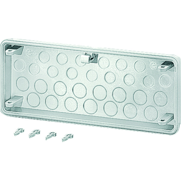 Hensel MI FM 20 Bride de montage 15xM16 15xM20 WM2 300mm - Mi FM 20