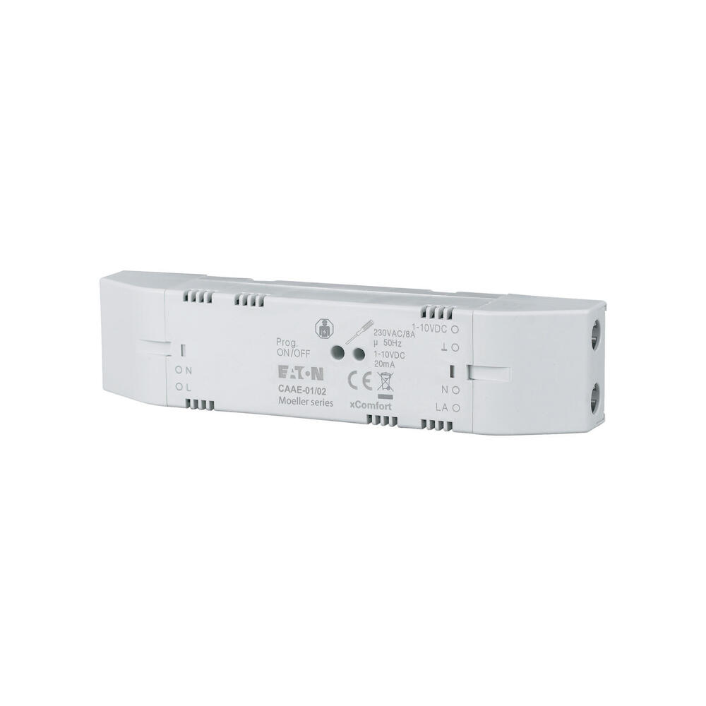 Eaton Actuador Analógico CAAE-0102 1-10VDC XComfort - 240698