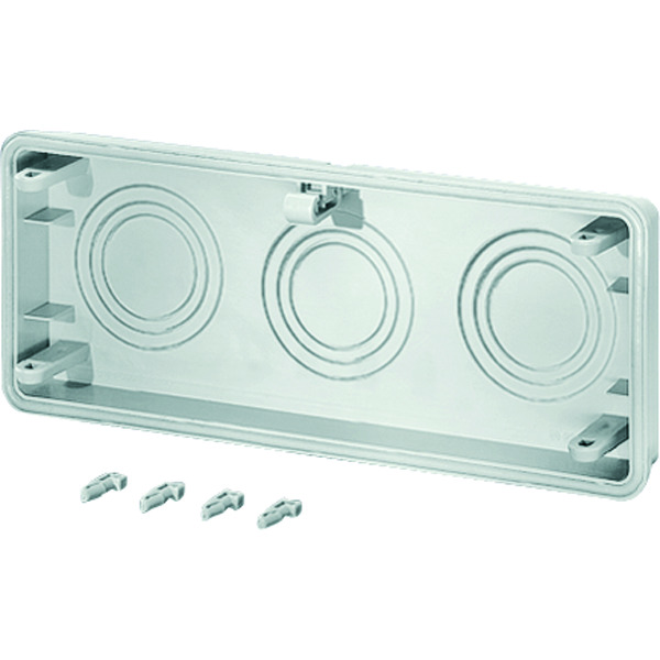 Hensel MI FM 60 Montageflens 3x M40 M50 M63 WM2 300mm - Mi FM 60