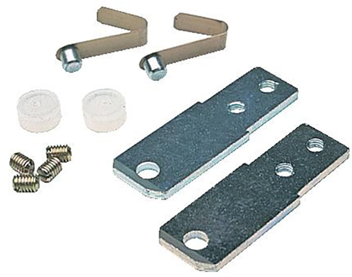 ABB Aria Coverplate Hinge Support Set Of 2 - 4TBA831010C0100