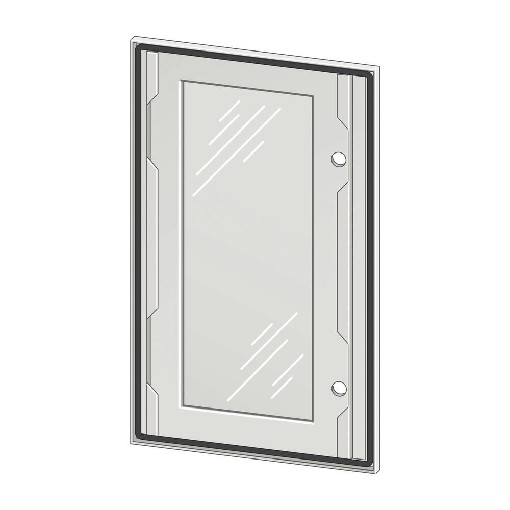 Eaton Porte transparente IP66 avec fenêtre Taille 1000x1000mm - 140500