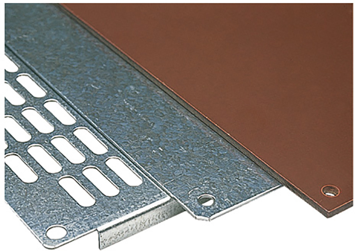 ABB AP11MHP APO 11 Montageplatte (Pertinax) - 4TBO851289C0100