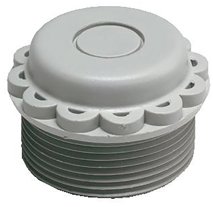 ABB Universal-Leitungseinführung M20 IP54 RAL 7035 - 4TBO851687C0100
