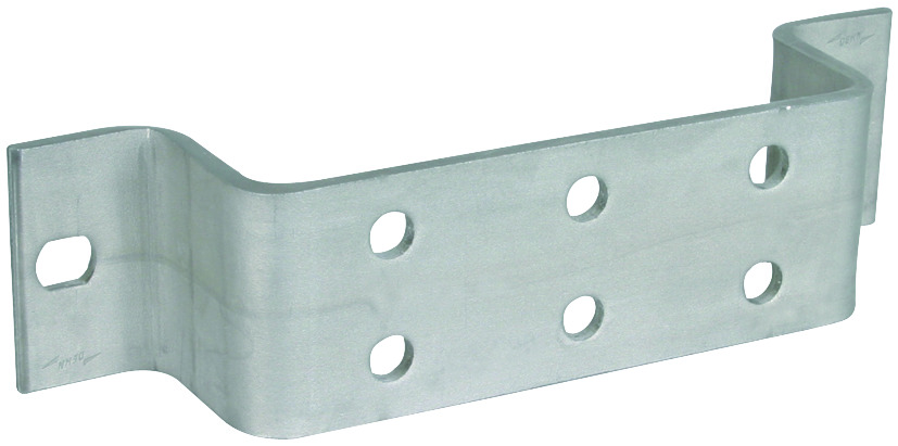 Dehn-Edelstahl-Erdungsschiene mit 2 x 3 Klemmen - 472119