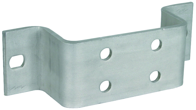 Dehn Earthing Busbar Stainless Steel With 2x2 Terminals - 472109