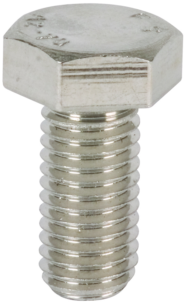 Dehn Hexagon Bolt DIN 933 M12x30mm Stainless Steel - 561930