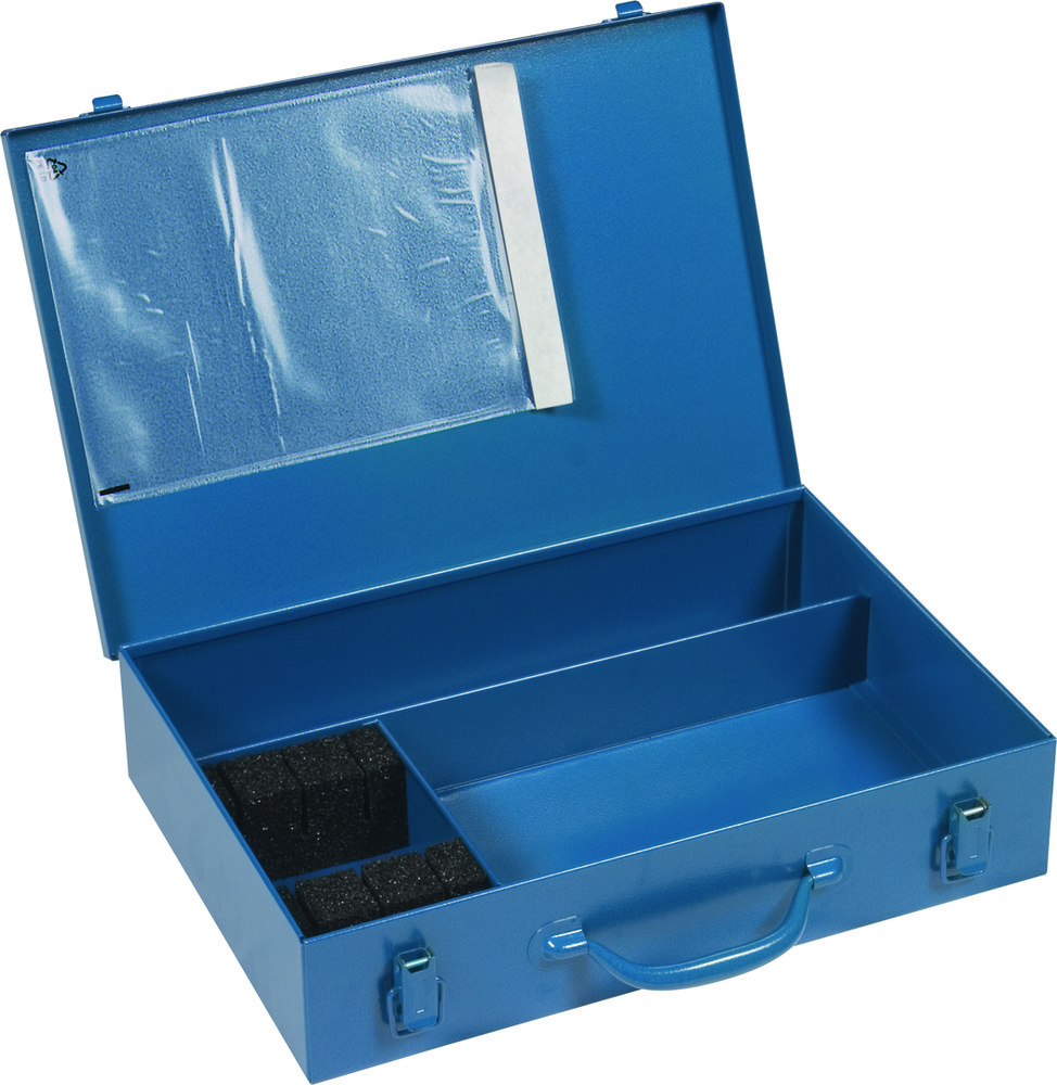 Dehn Sheet Steel Case For Earthing And Short-Circuiting Kit - 766300