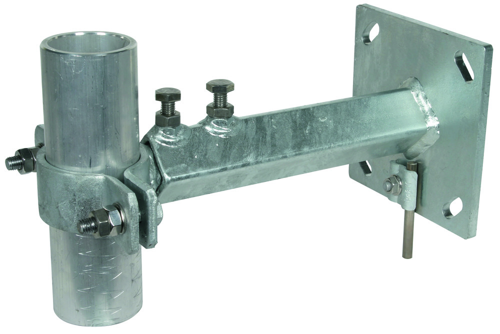 Dehn Verstellbarer Montagebügel für Rohre D 60mm Bereich 250-350mm - 105345