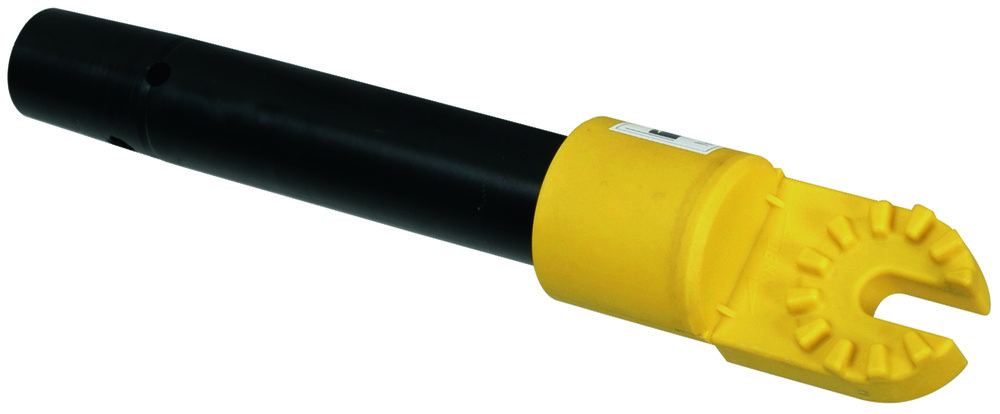 Dehn Adapter Met Tandwielkoppeling Voor Isolatiestok 25mm 200mm - 766055