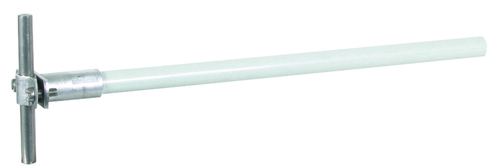 DEHN Iso-Abstandhalter RD 7-10mm L 1015mm mit Montagezubehör - 106175