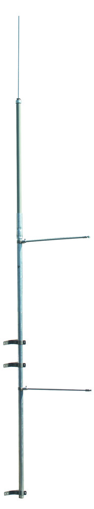 Dehn luchtafsluiter stangenset met montagebeugel - 105455