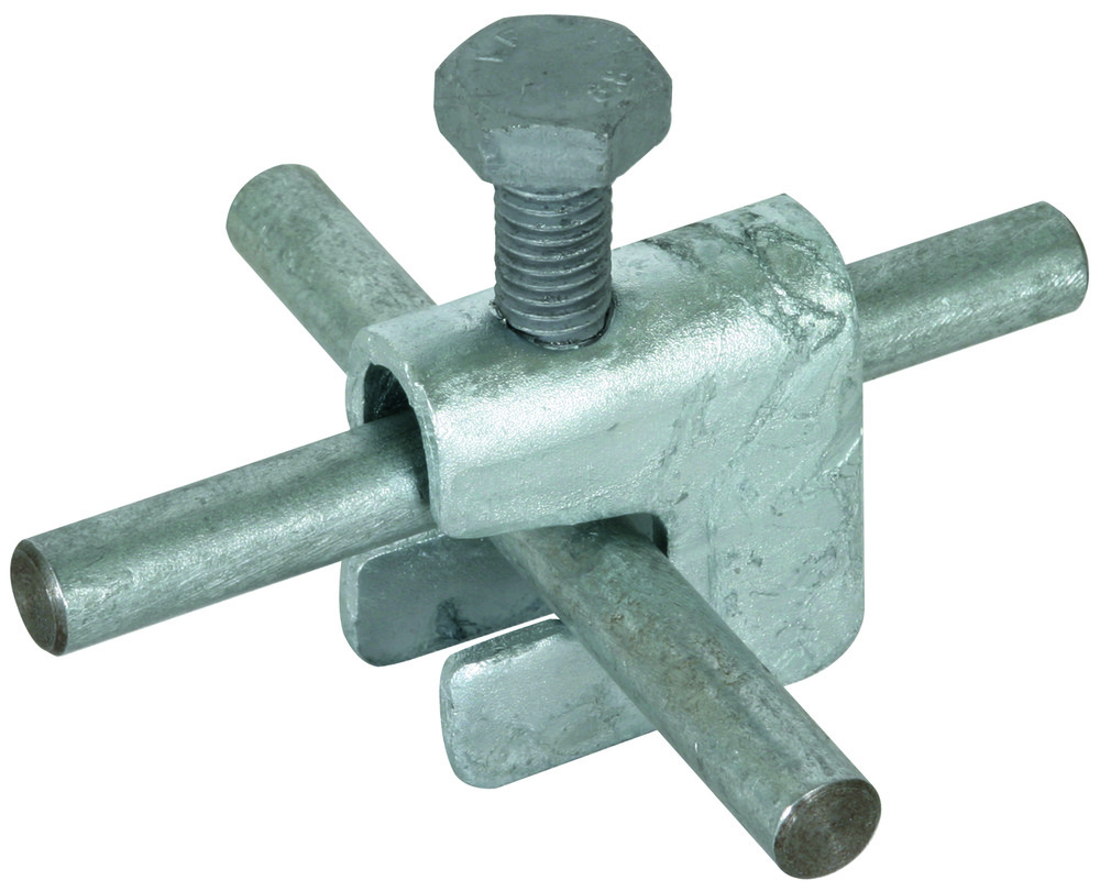 Pince de connexion Dehn pour renforcement de bâtiments 9kA - 308025