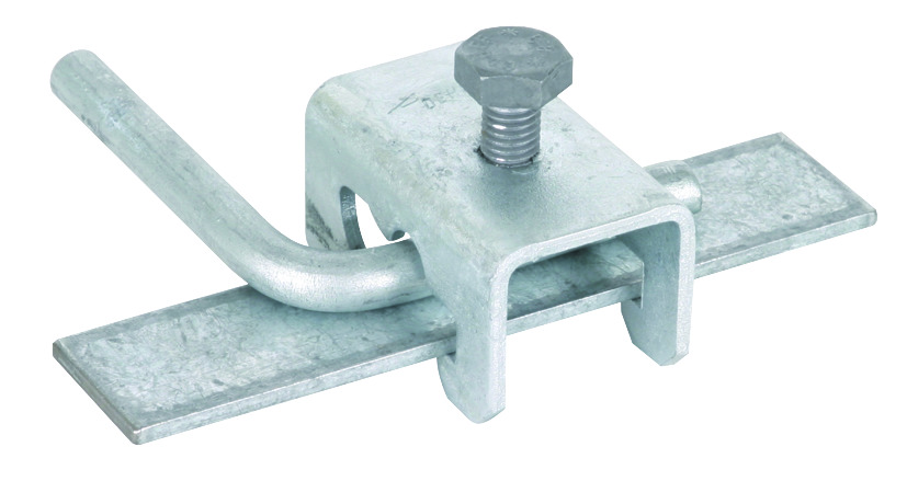 Dehn Connecting Clamp St/Tzn Pour connexion transversale et parallèle - 308120