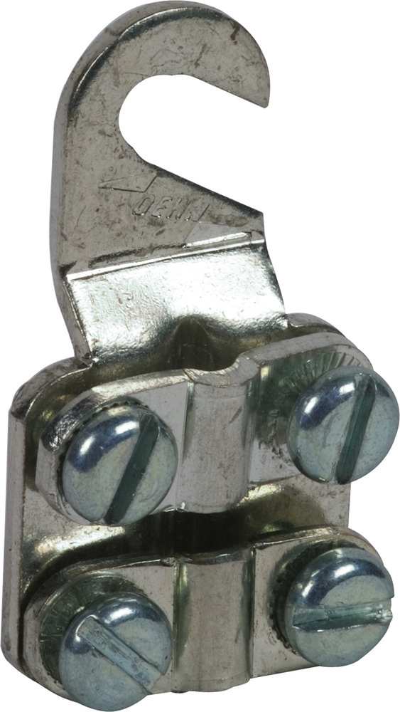 Dehn Ekso 5.6 AQ6 16 Cugalzn Cosses de mise à la terre M5/M6 Type A - 444006