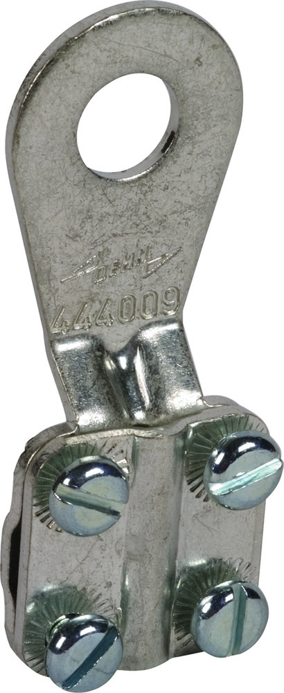 Dehn Earthing Cable Lug 6-16mm Type D Closed M10 Supply No. 5940-12-156 - 444009