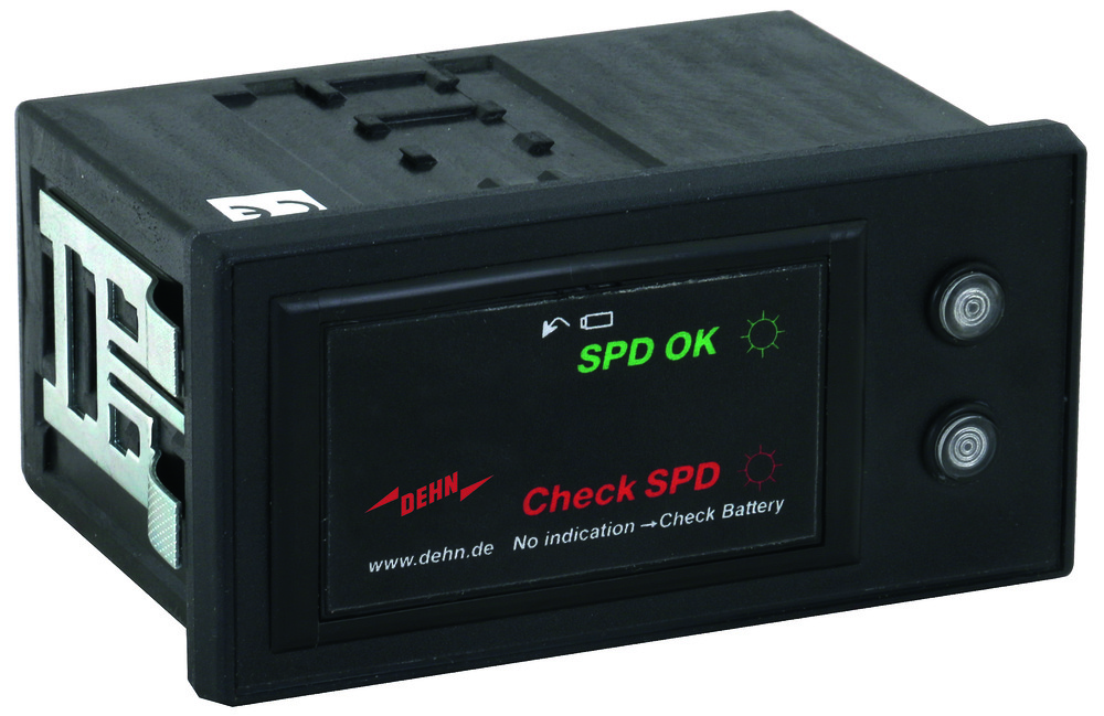 Dehn Overspanningsbeveiliging Statusindicator met LED - 910200