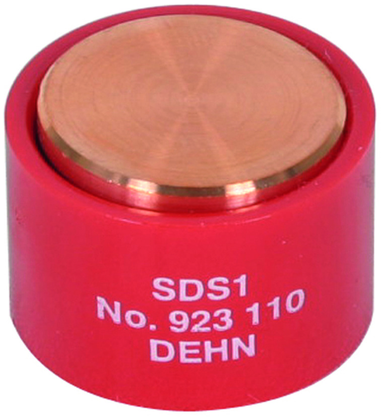 Eslabón fusible de sobretensión de CA SDS 1 Dehn - 923110