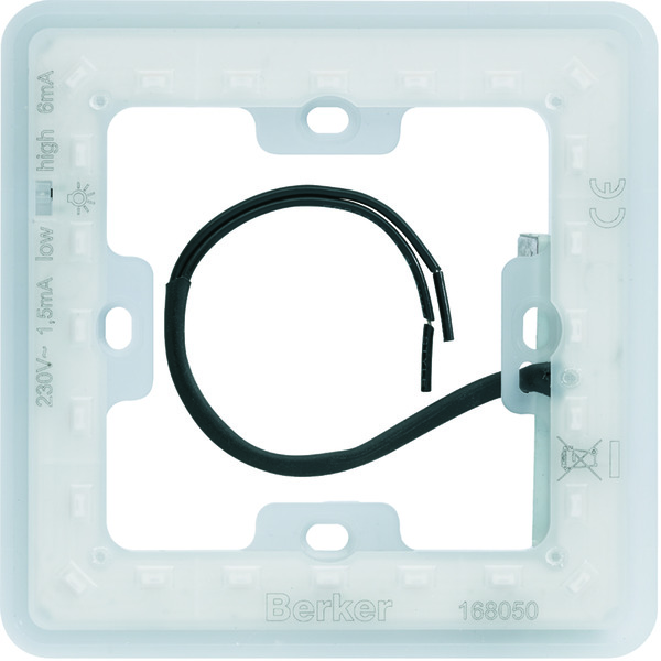 Hager Berker Q.7 LED Module 230V For Corona Lighting - 168050