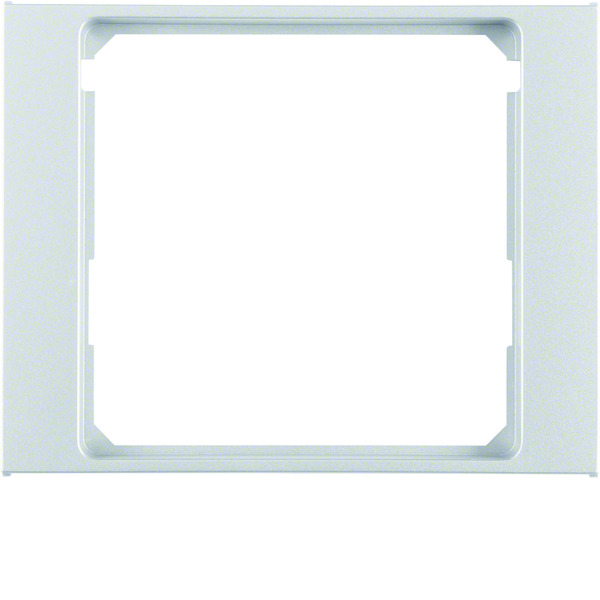 Anneau intermédiaire pour plaque centrale K5 aluminium laqué mat - 11087003